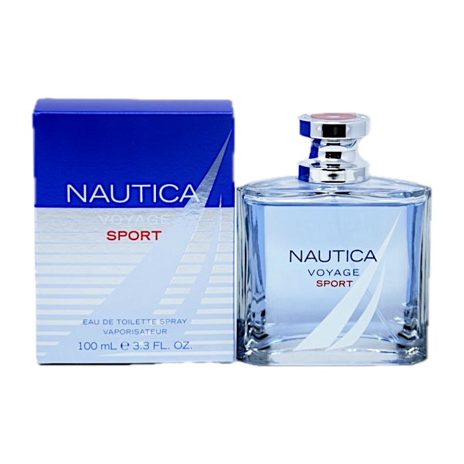 Nautica Voyage Sport EDT 3.3oz