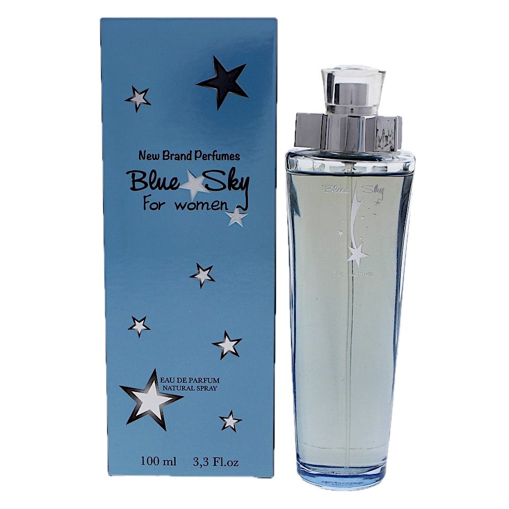 New Brand Blue Sky EDP 3.3oz