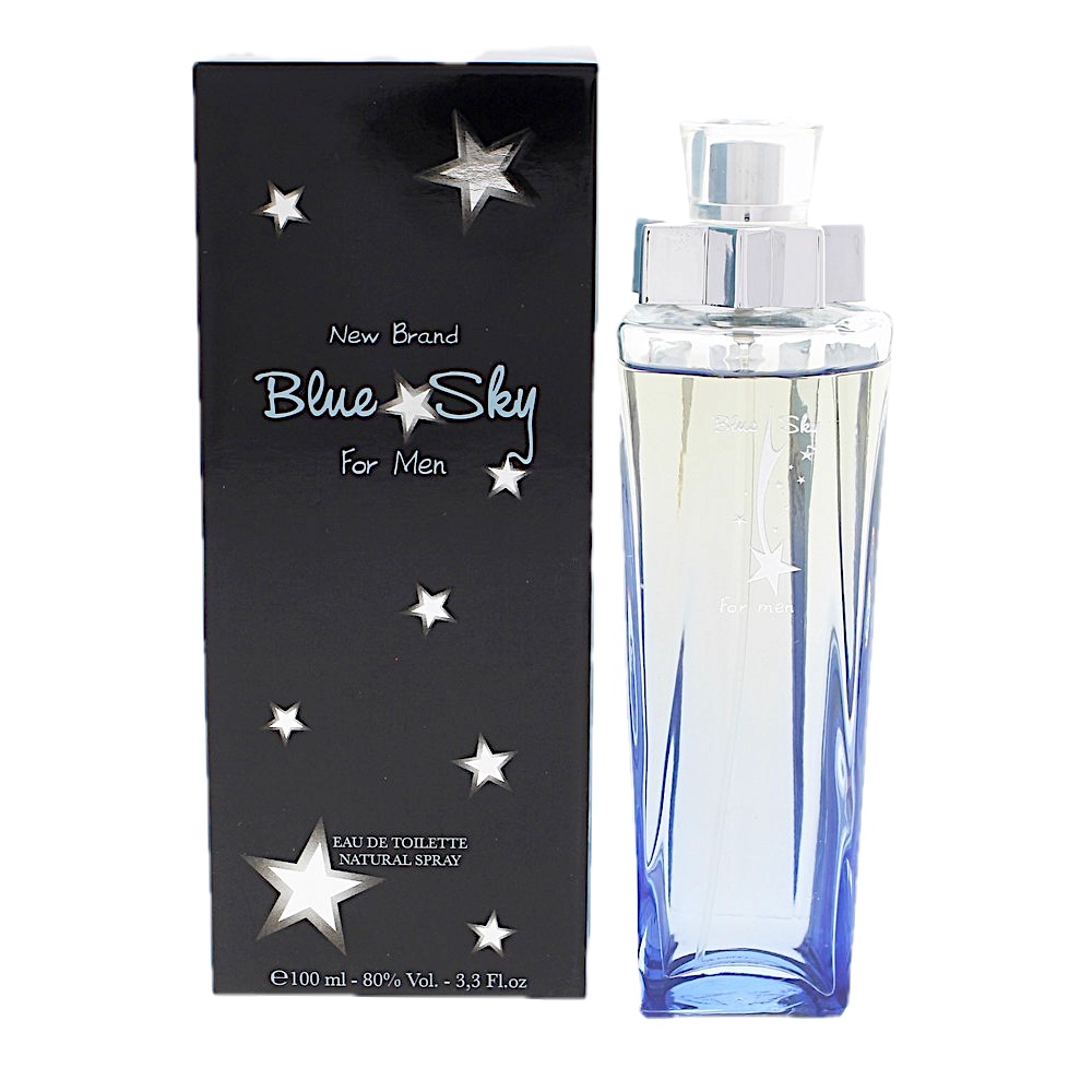 New Brand Blue Sky