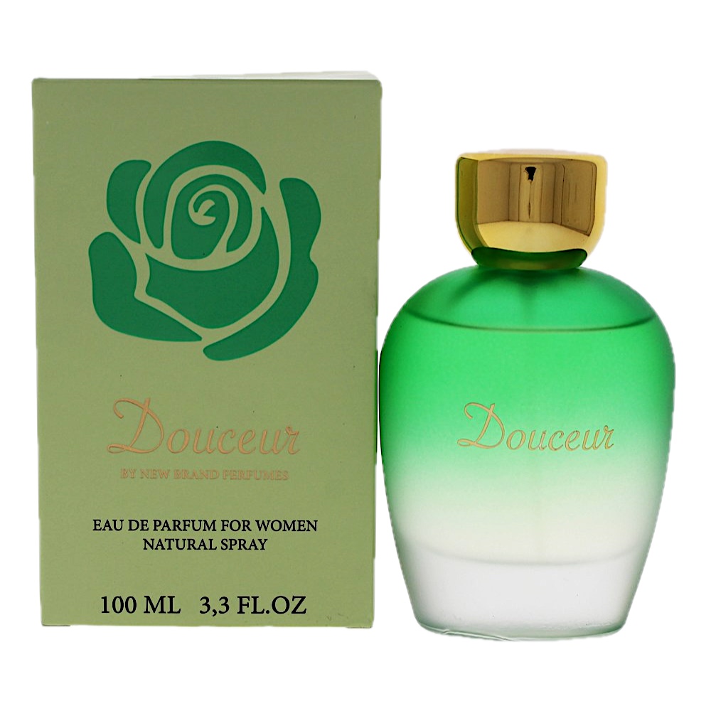 New Brand Douceur EDP 3.3oz