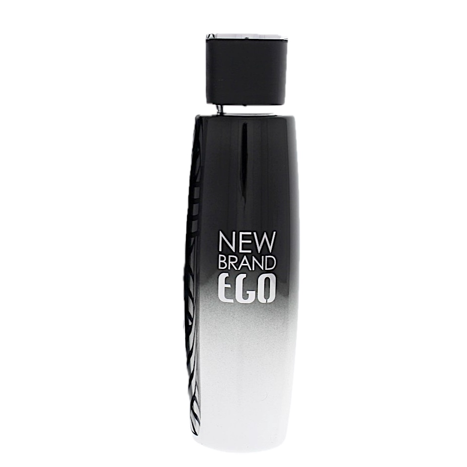 New Brand Ego Silver