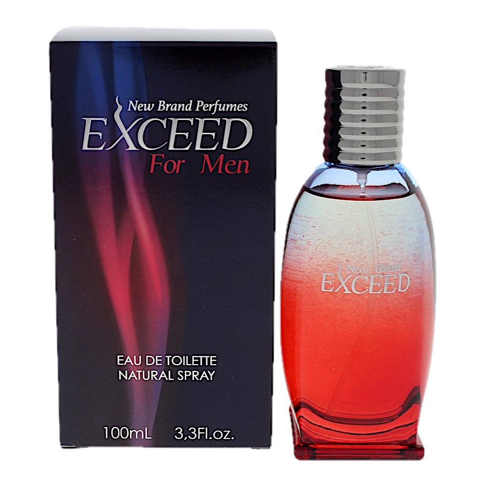 New Brand Exceed