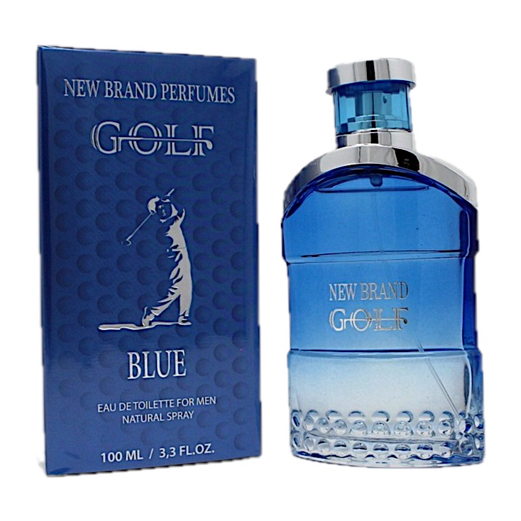 New Brand Golf Blue