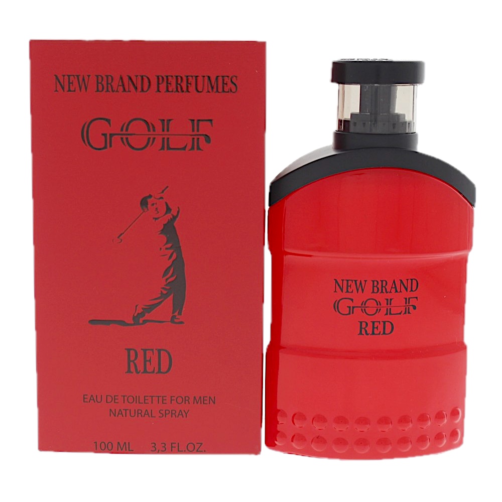 New Brand Golf Red Edtsp