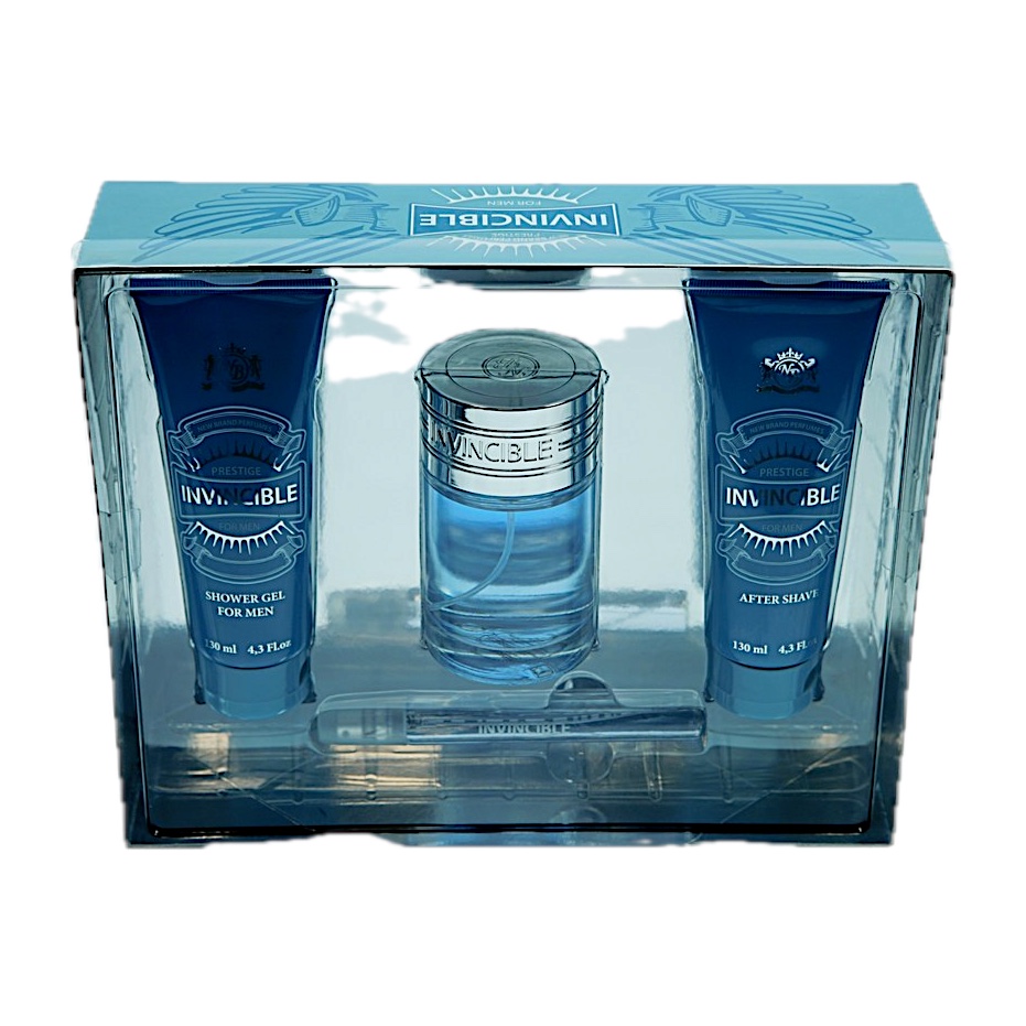 New Brand Invincible 4pc SET