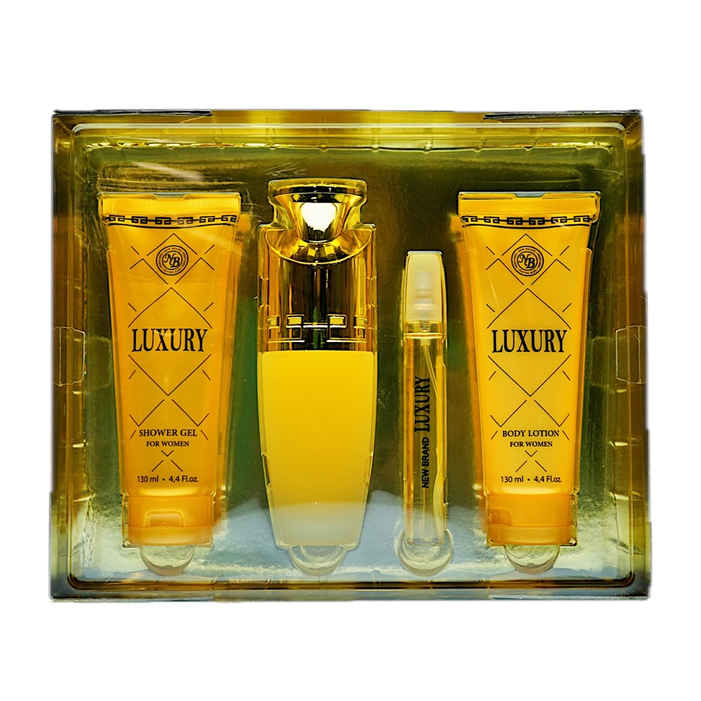 New Brand Luxury 4PC SET
