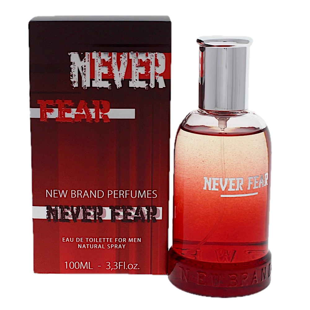 New Brand Never Fear