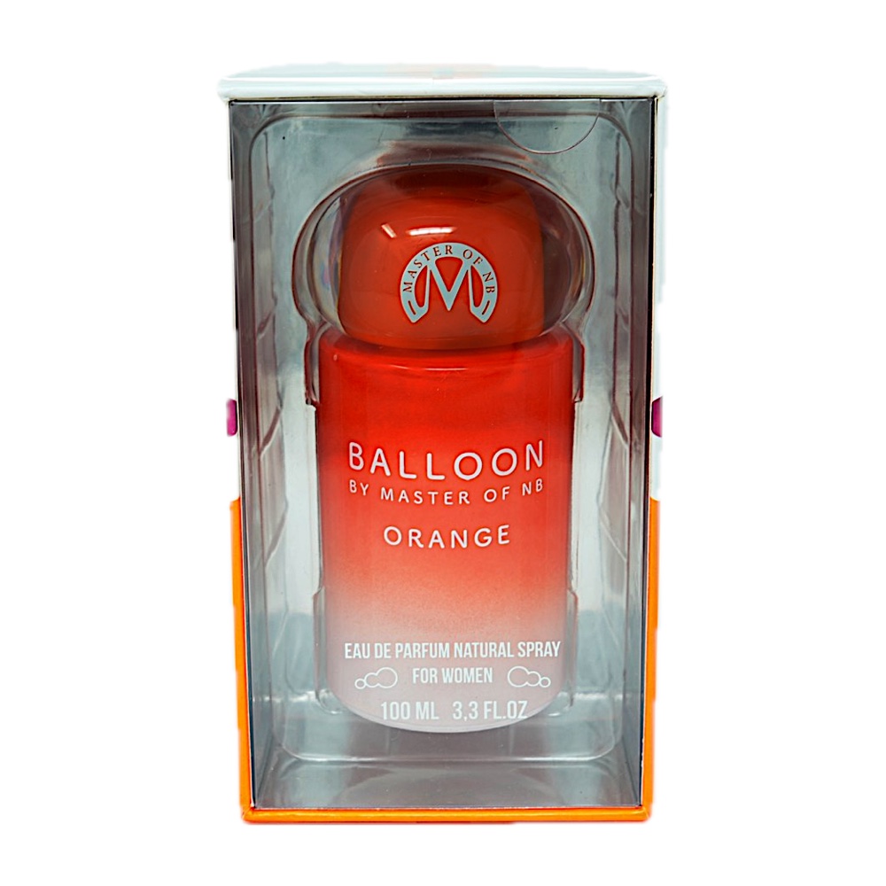 New Brand Orange Balloon