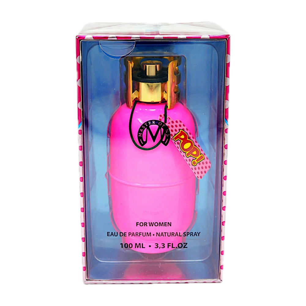 New Brand Pop EDP