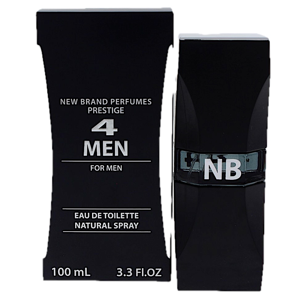 New Brand Prestige 4 Men