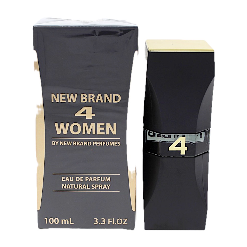 New Brand Prestige 4 Women EDP 3.3oz