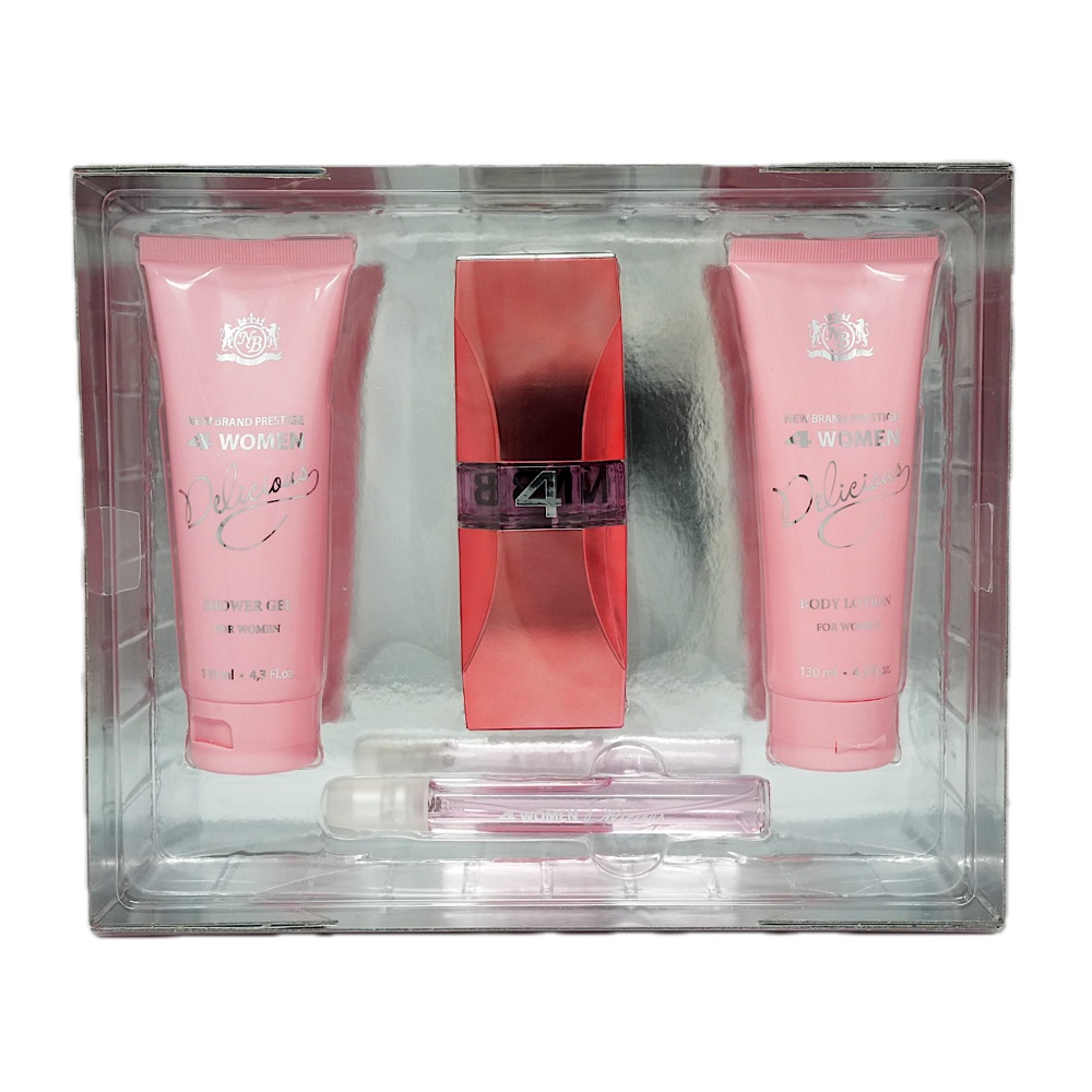 New Brand Prestige 4WOMEN Delicious