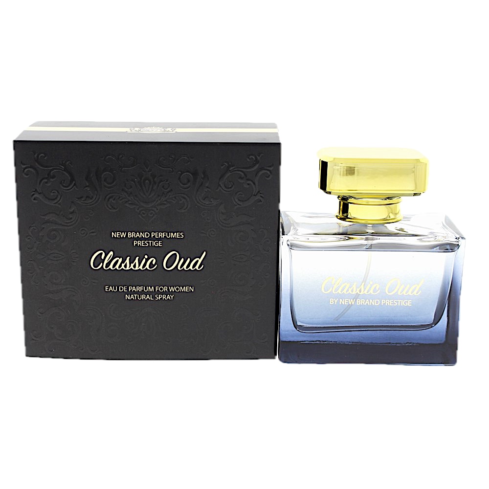 New Brand Prestige Classic Oud EDP 3.3oz