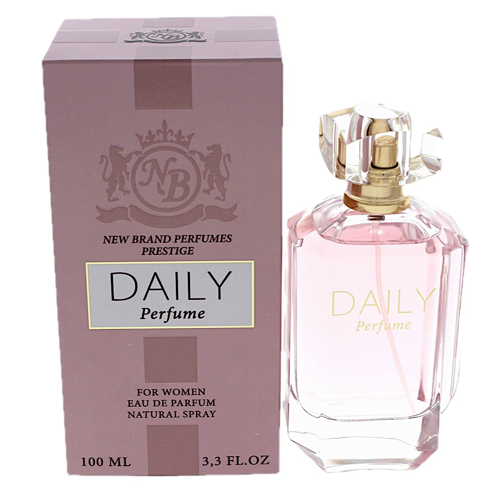 New Brand Prestige Daily Perfume EDP 3.3oz