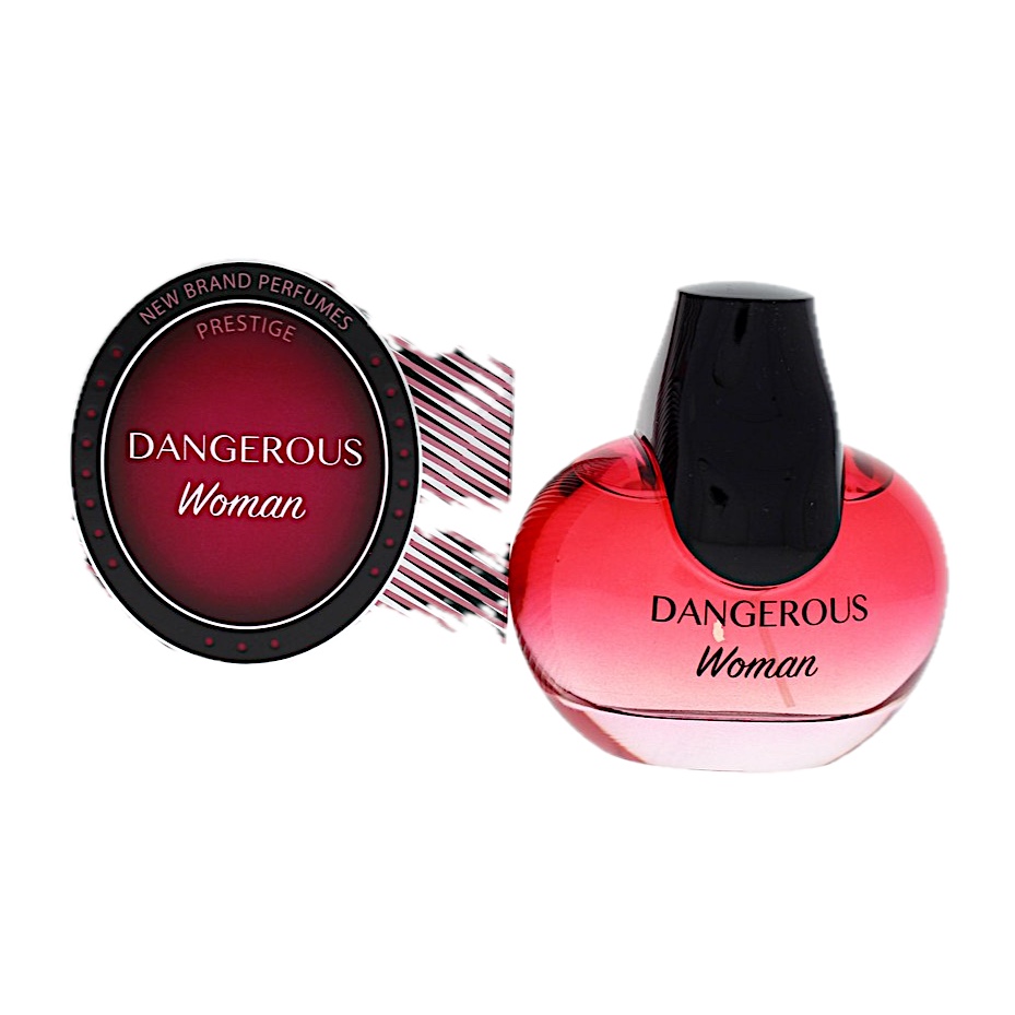New Brand Prestige Dangerous Women EDP 3.3oz