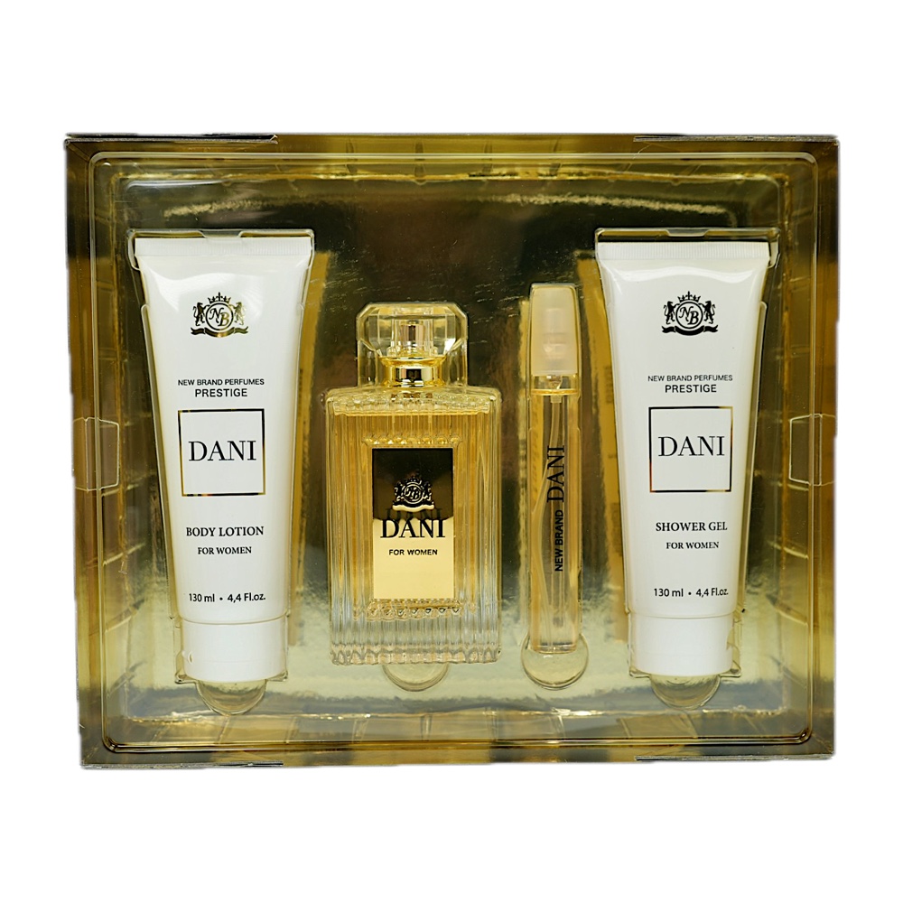 New Brand Prestige Dani 4PC SET