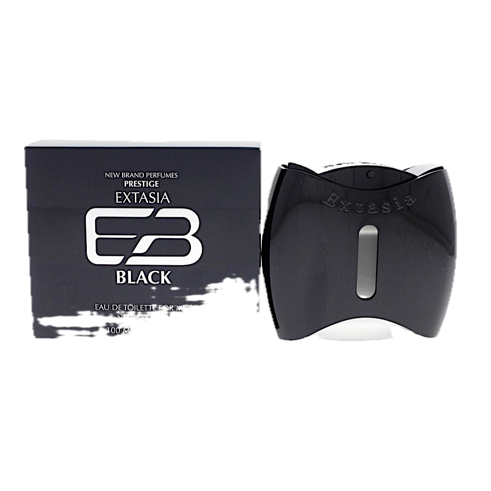 New Brand Prestige Extasia Black