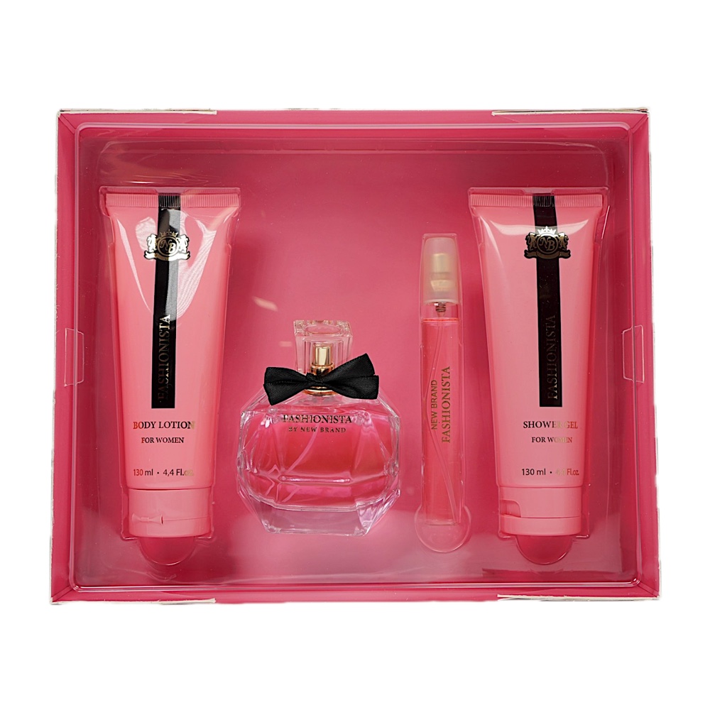 New Brand Prestige Fashionista 4PC SET