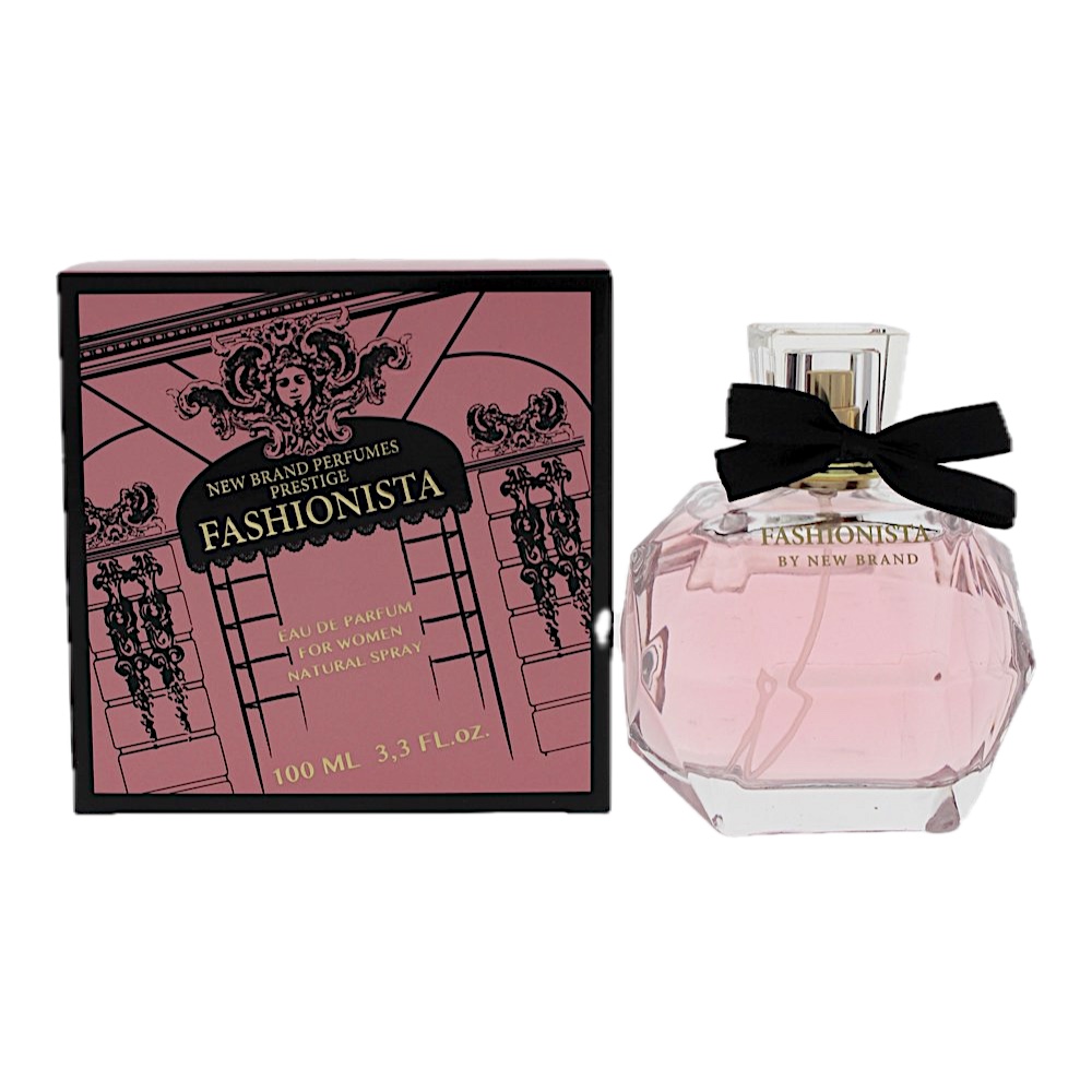 New Brand Prestige Fashionista EDP