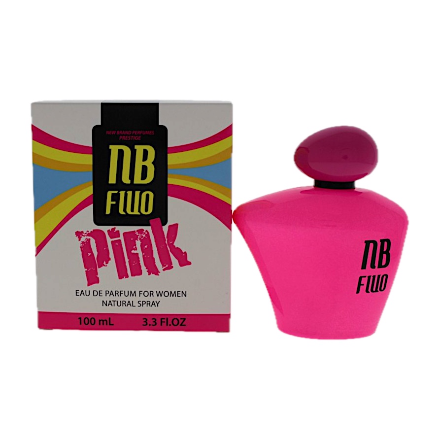 New Brand Prestige Fluo Pink