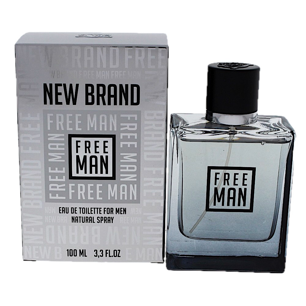 New Brand Prestige Free Man