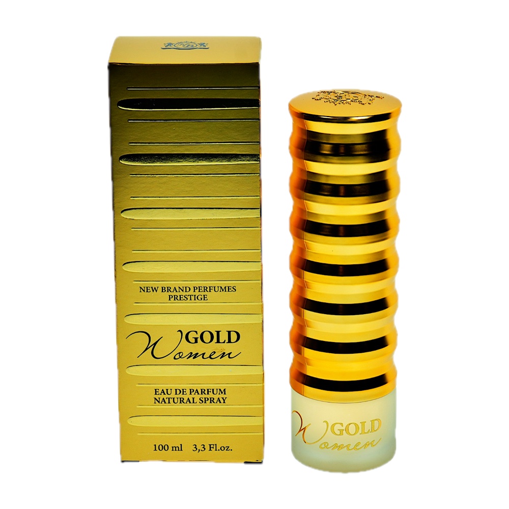 New Brand Prestige Gold