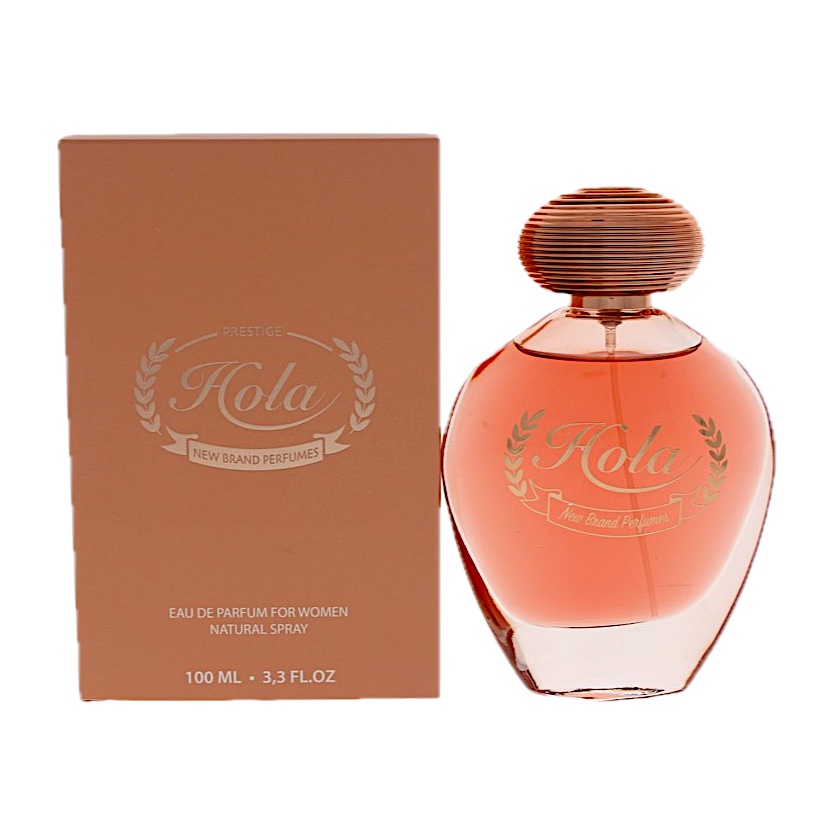 New Brand Prestige Hola EDP