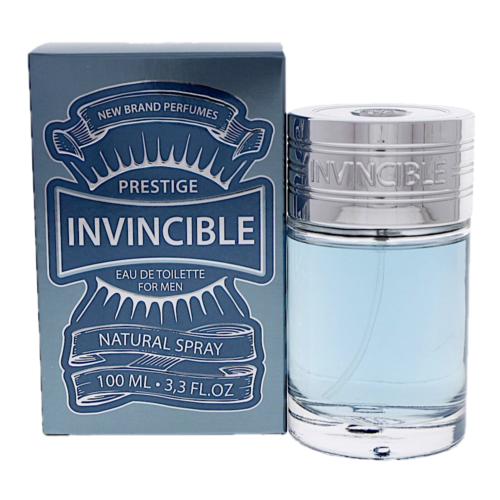 New Brand Prestige Invincible EDT