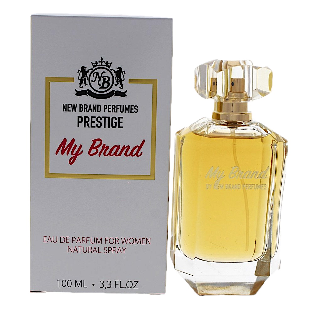 New Brand Prestige My Brand