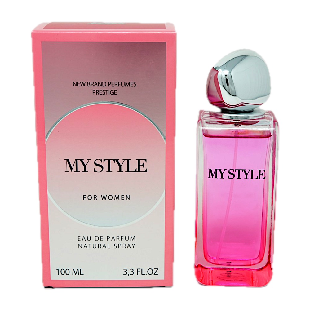 New Brand Prestige My Style
