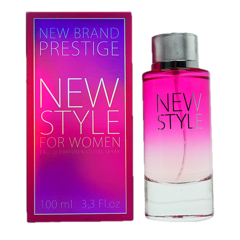 New Brand Prestige Style EDP