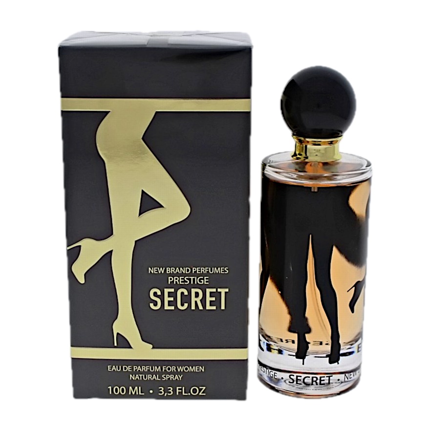 New Brand Prestige Secret EDP