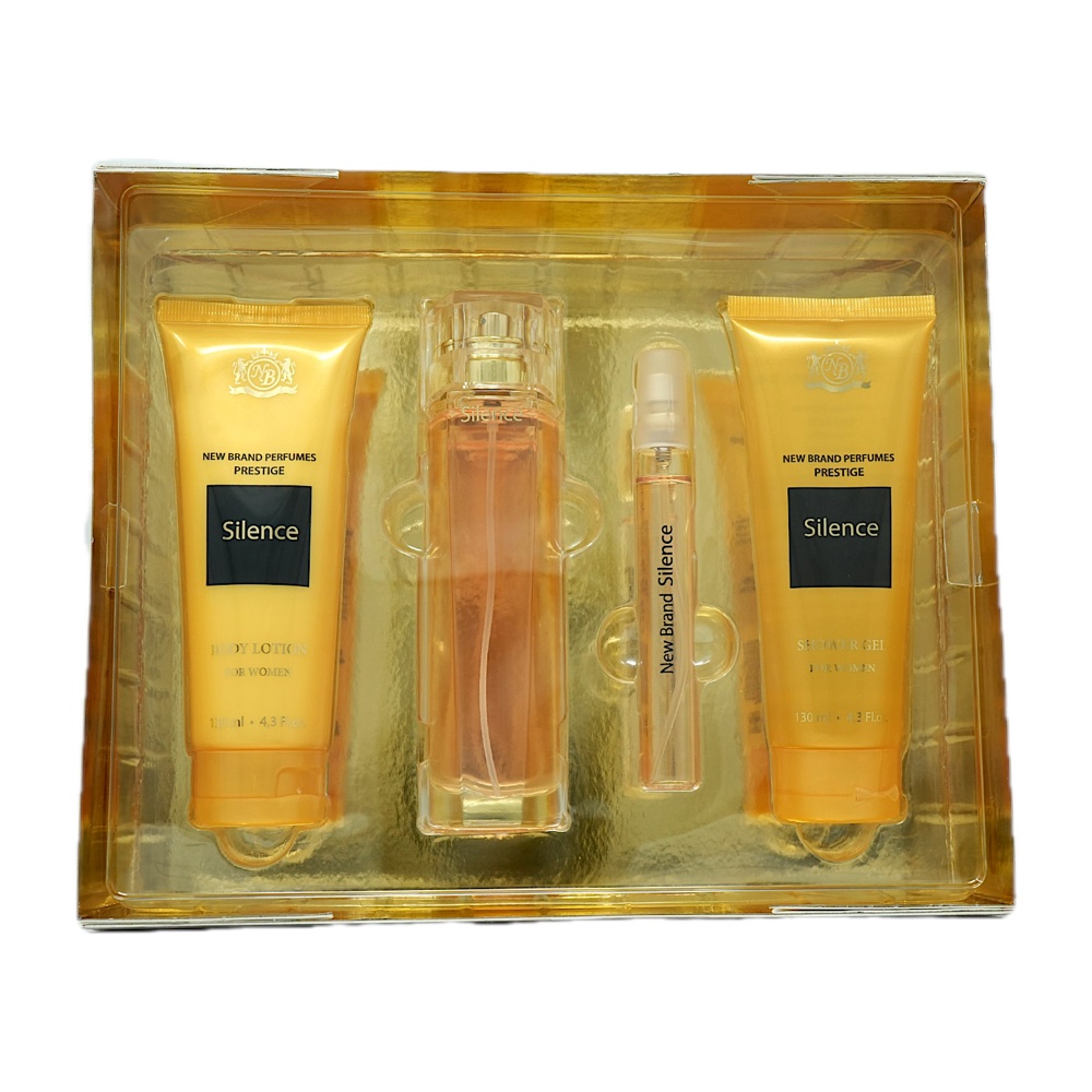 New Brand Prestige Silence 4PC SET