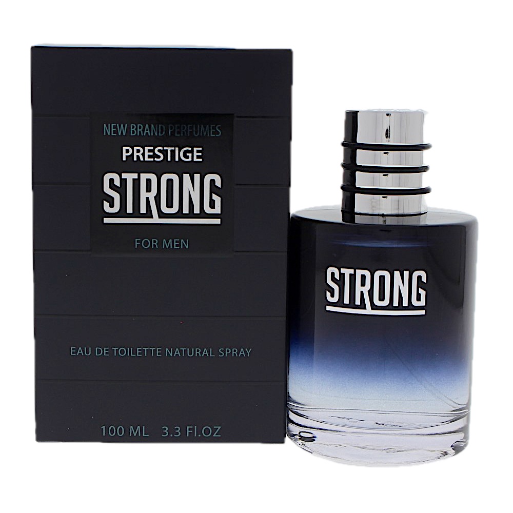 New Brand Prestige Strong