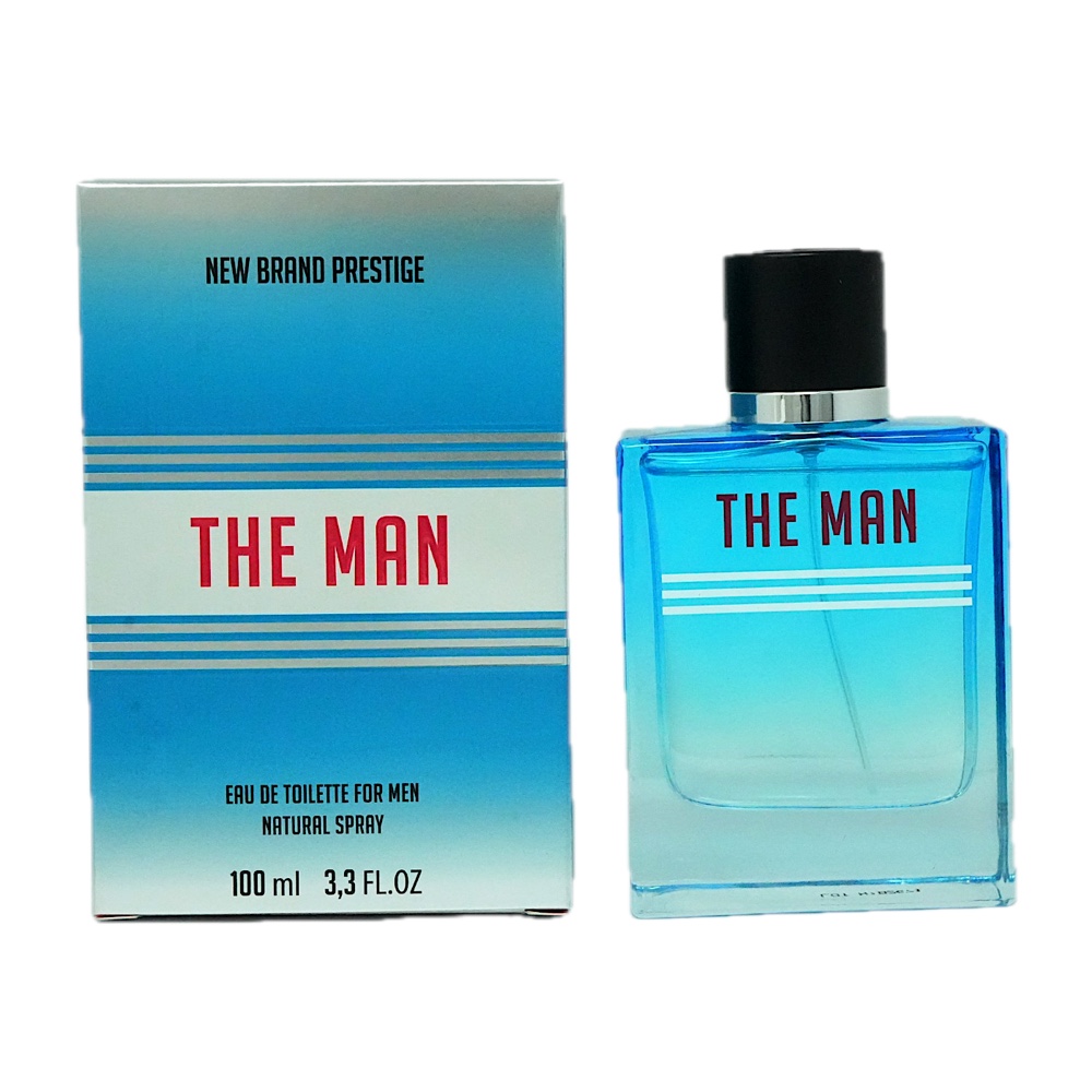 New Brand Prestige The Man