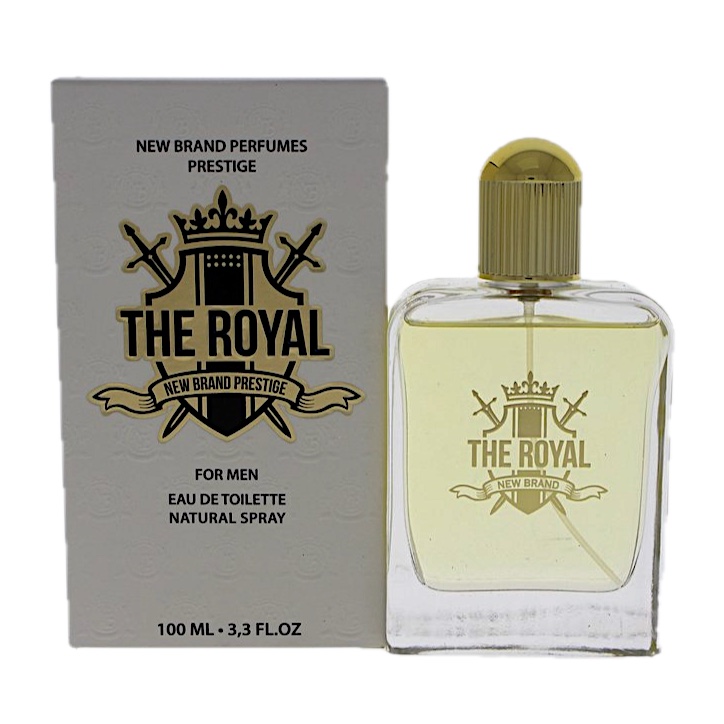 New Brand Prestige The Royal