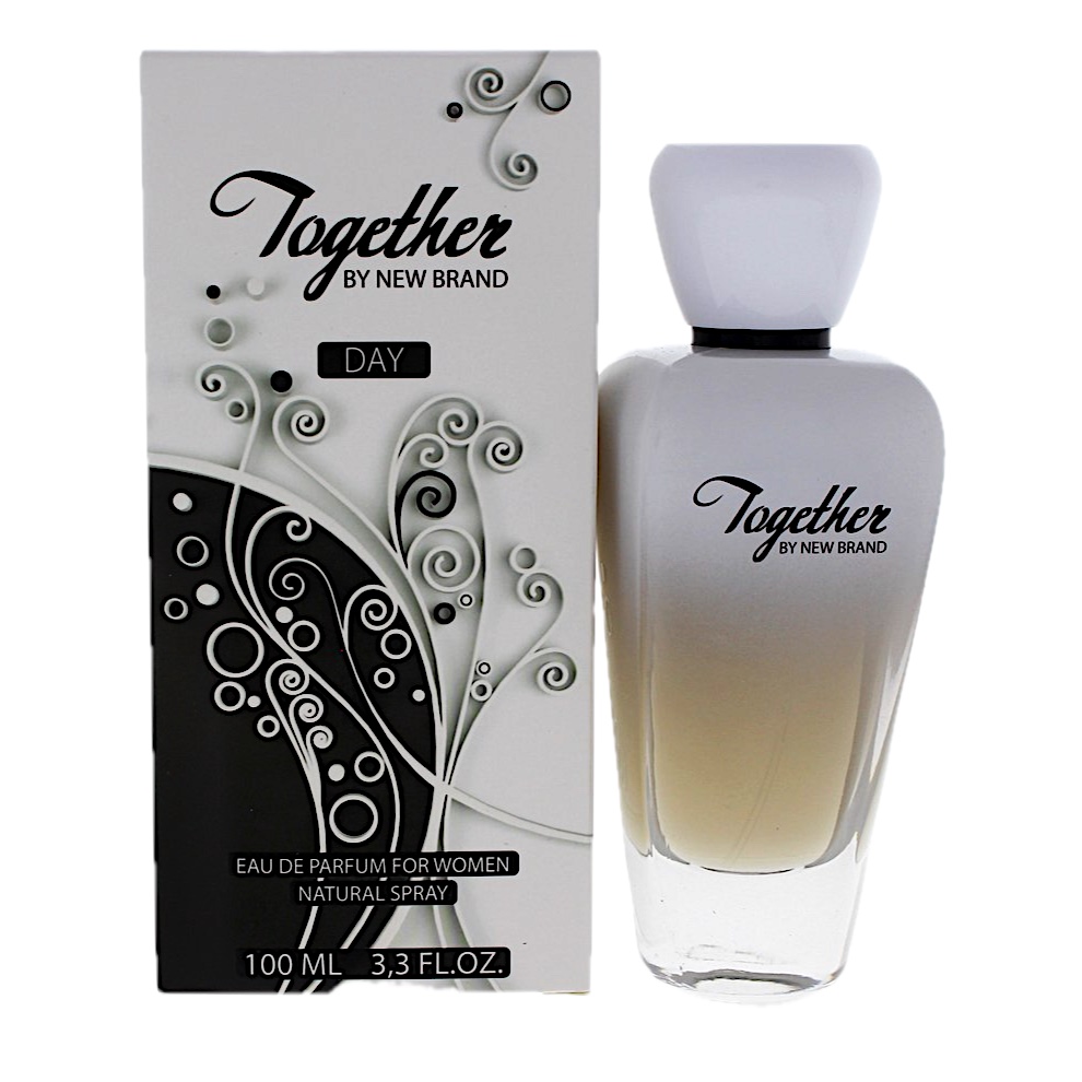 New Brand Prestige Together Day EDP
