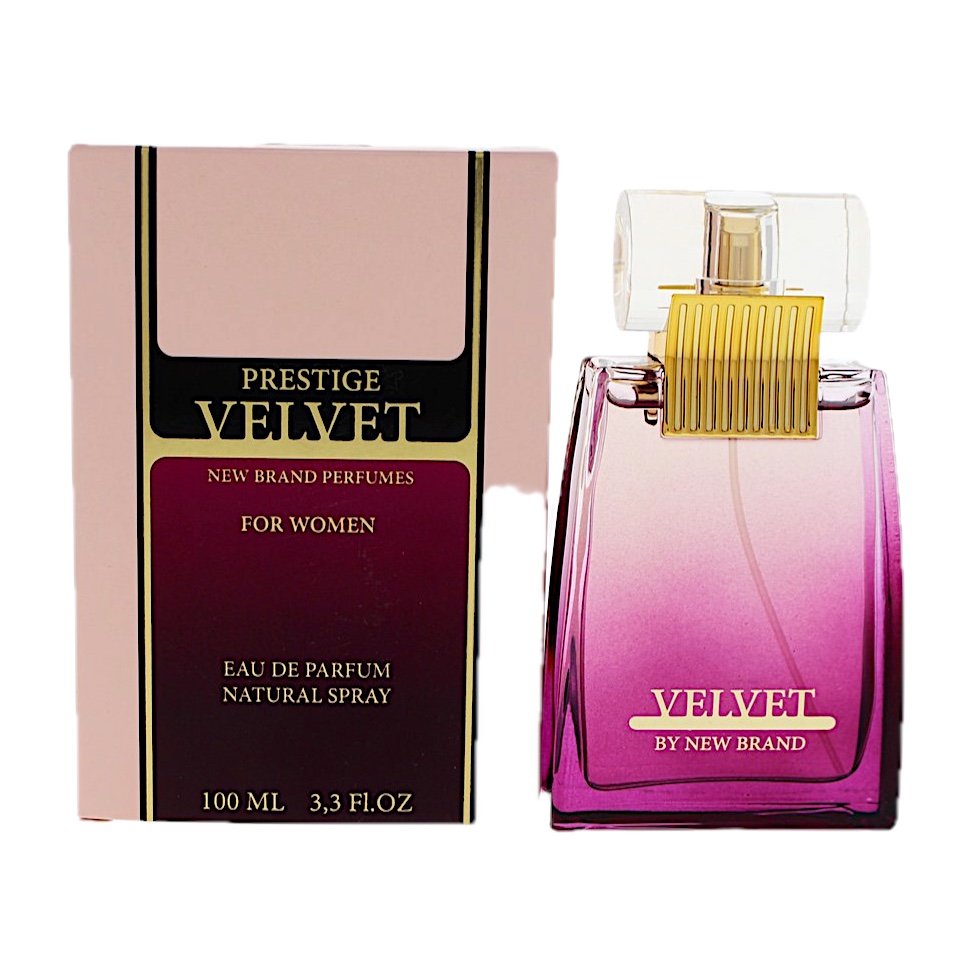 New Brand Prestige Velvet