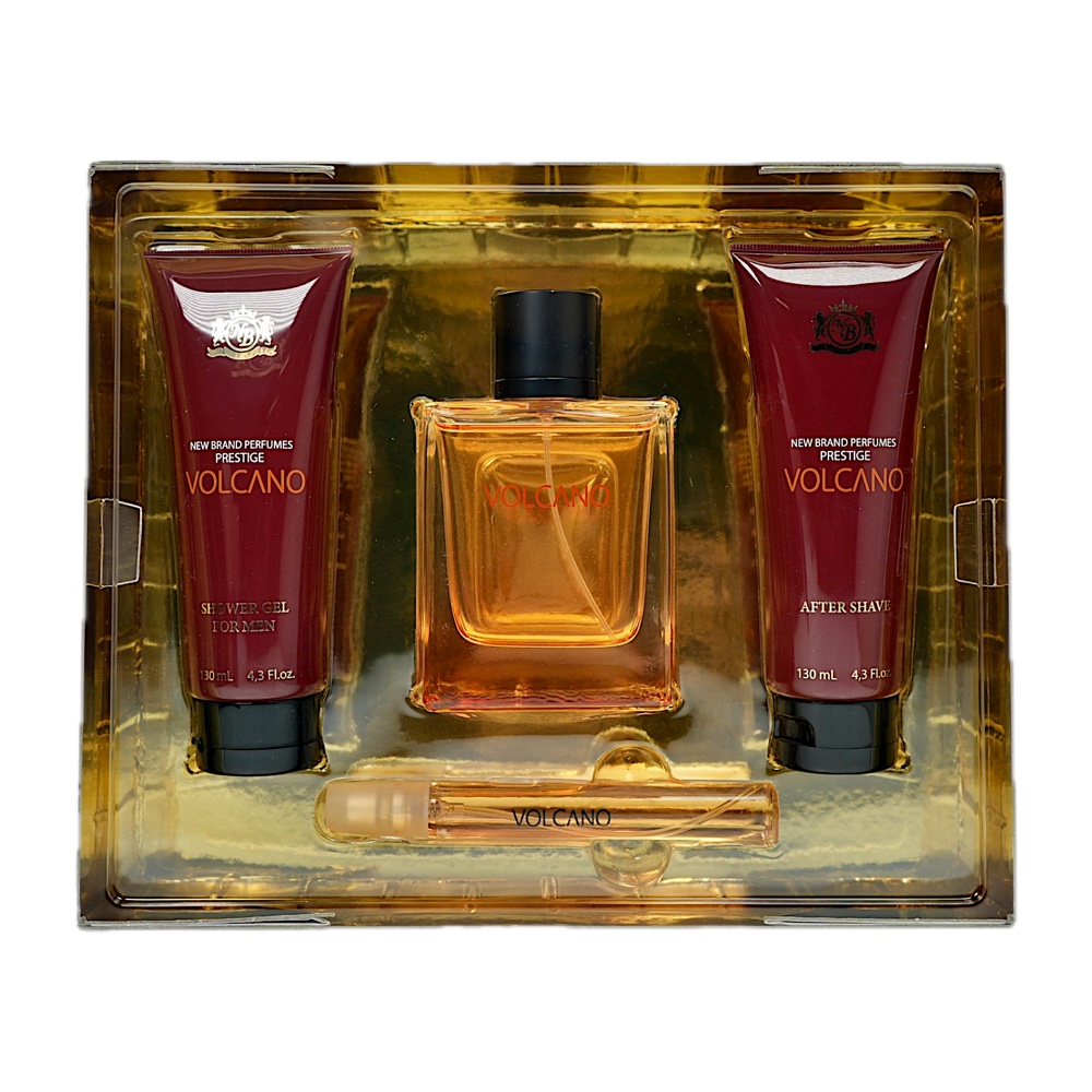 New Brand Prestige Volcano 4pc SET