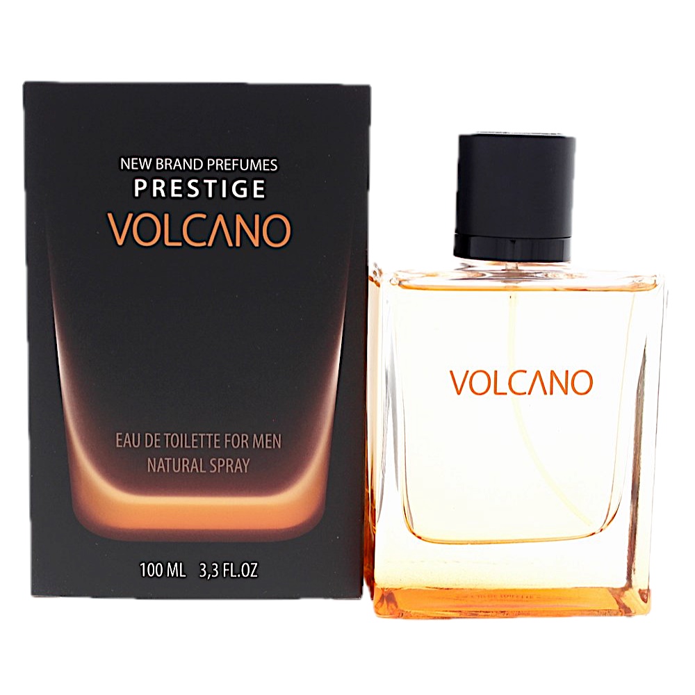 New Brand Prestige Volcano