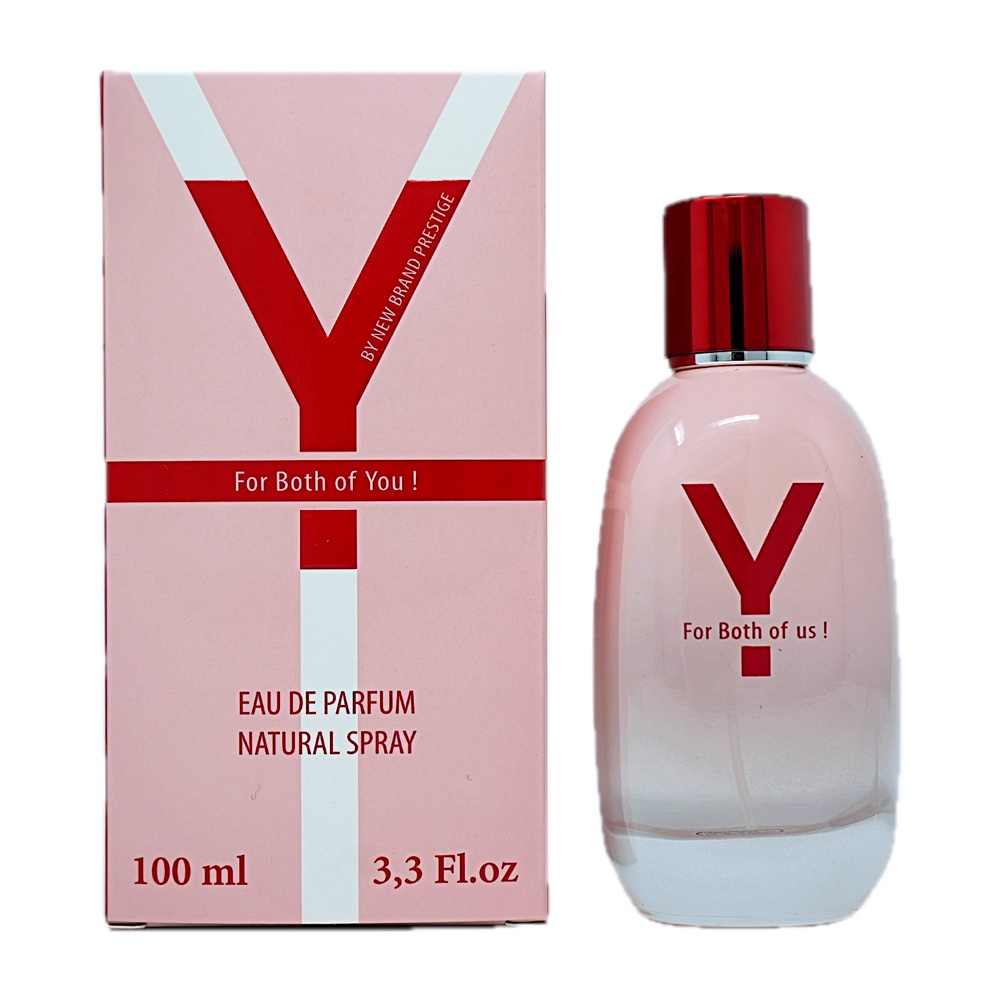 New Brand Prestige Y EDP
