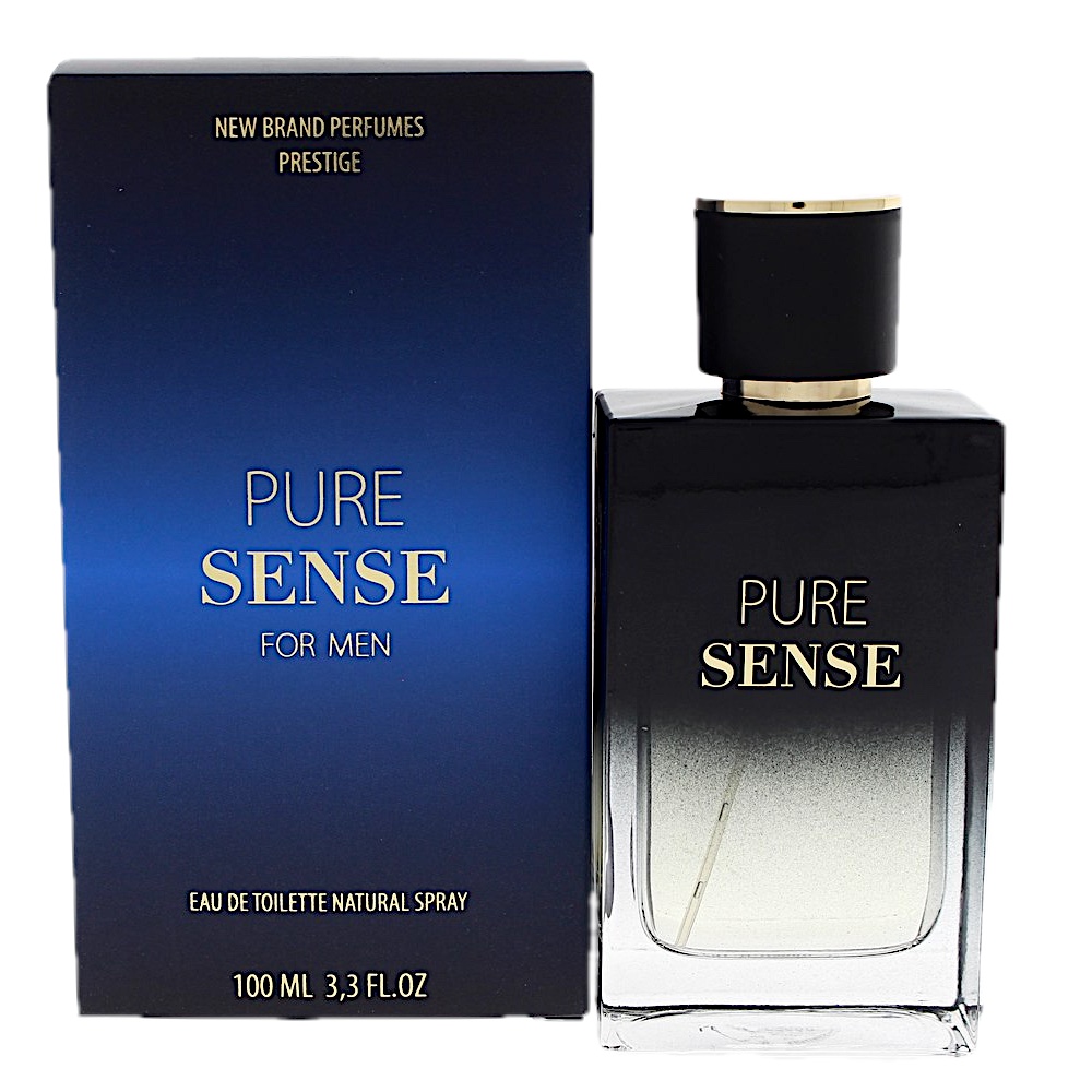 New Brand Pure Sense EDT