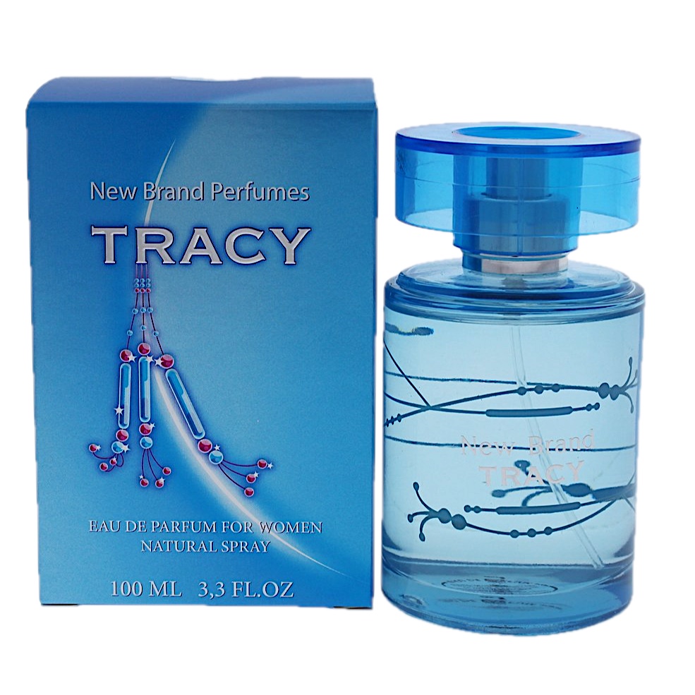 New Brand Tracy EDP