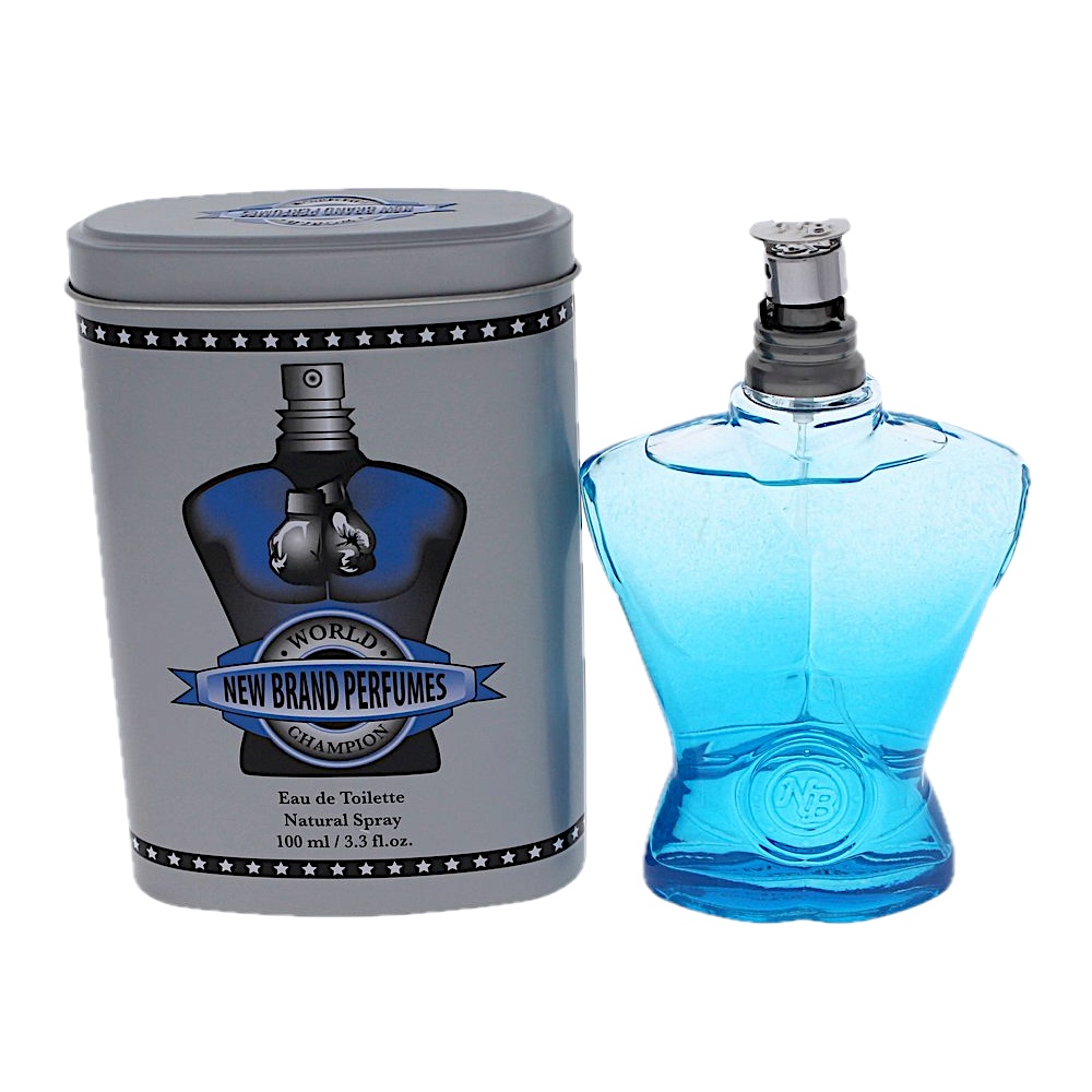 New Brand World Champion Blue
