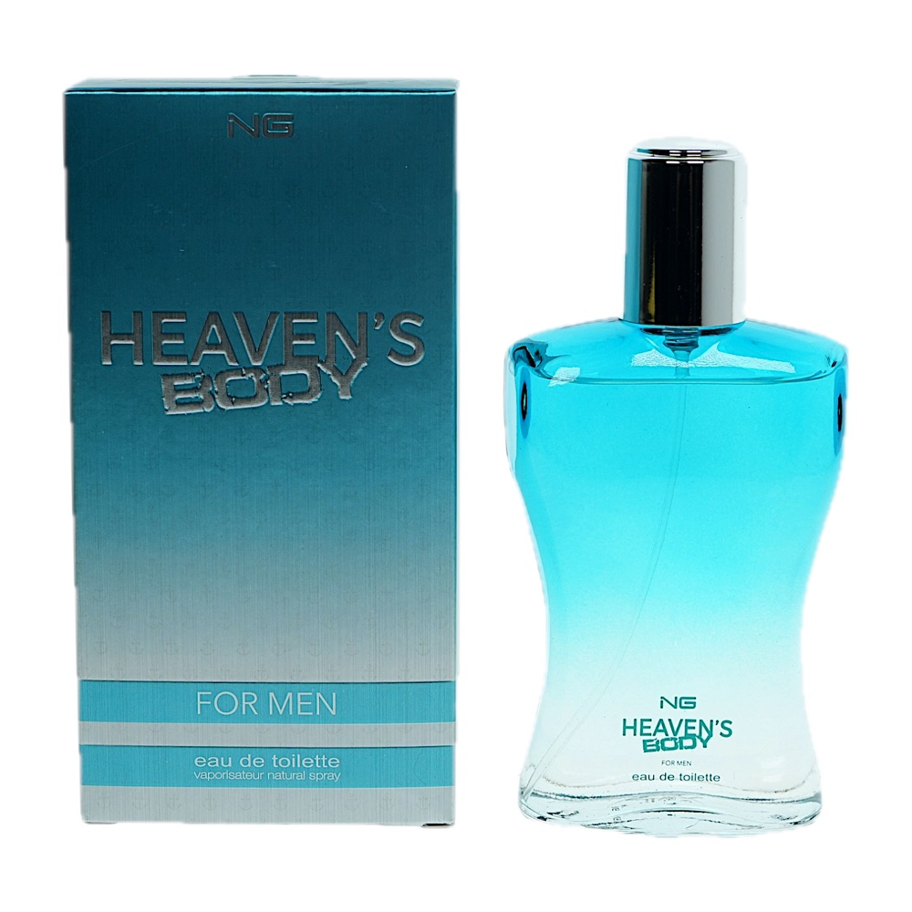 Next Genertion Perfumes Heaven's Body EDT
