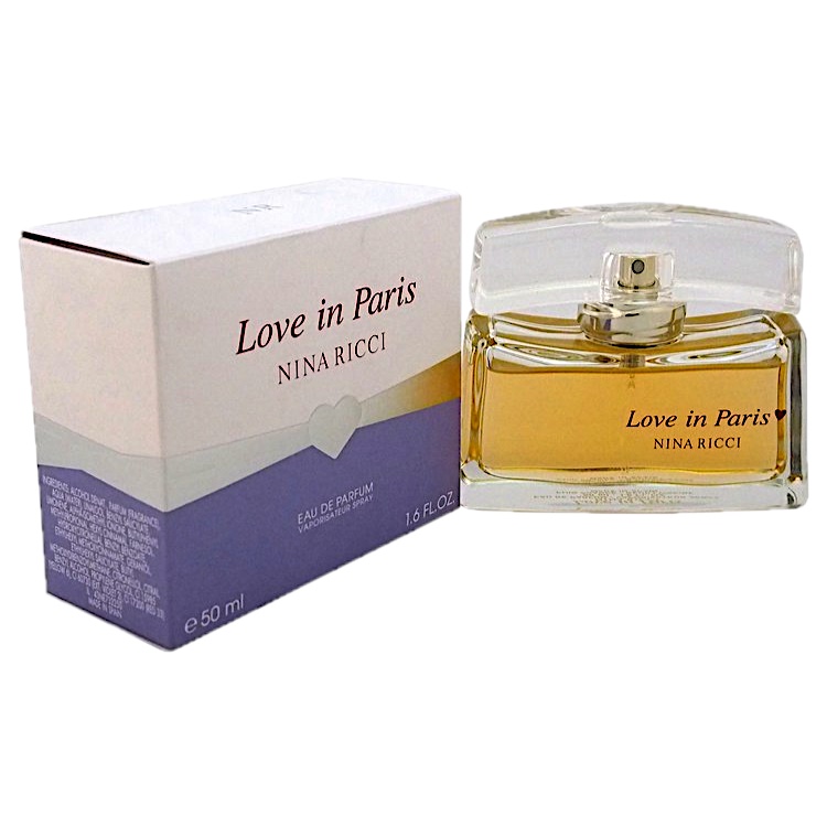 Nina Ricci Love in Paris EDP 1.7oz NEWby Nina Ricci
