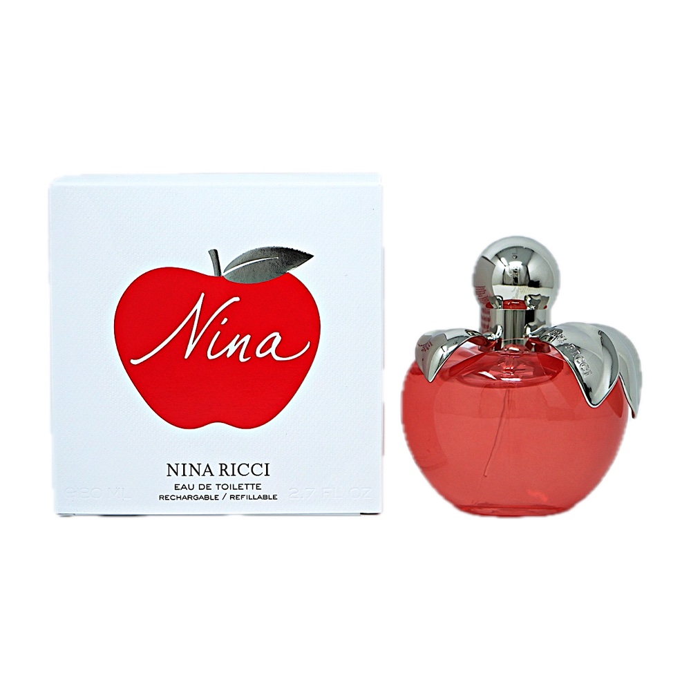 Nina Ricci Nina By Nina Ricci EDT 2.7oz RefillAble