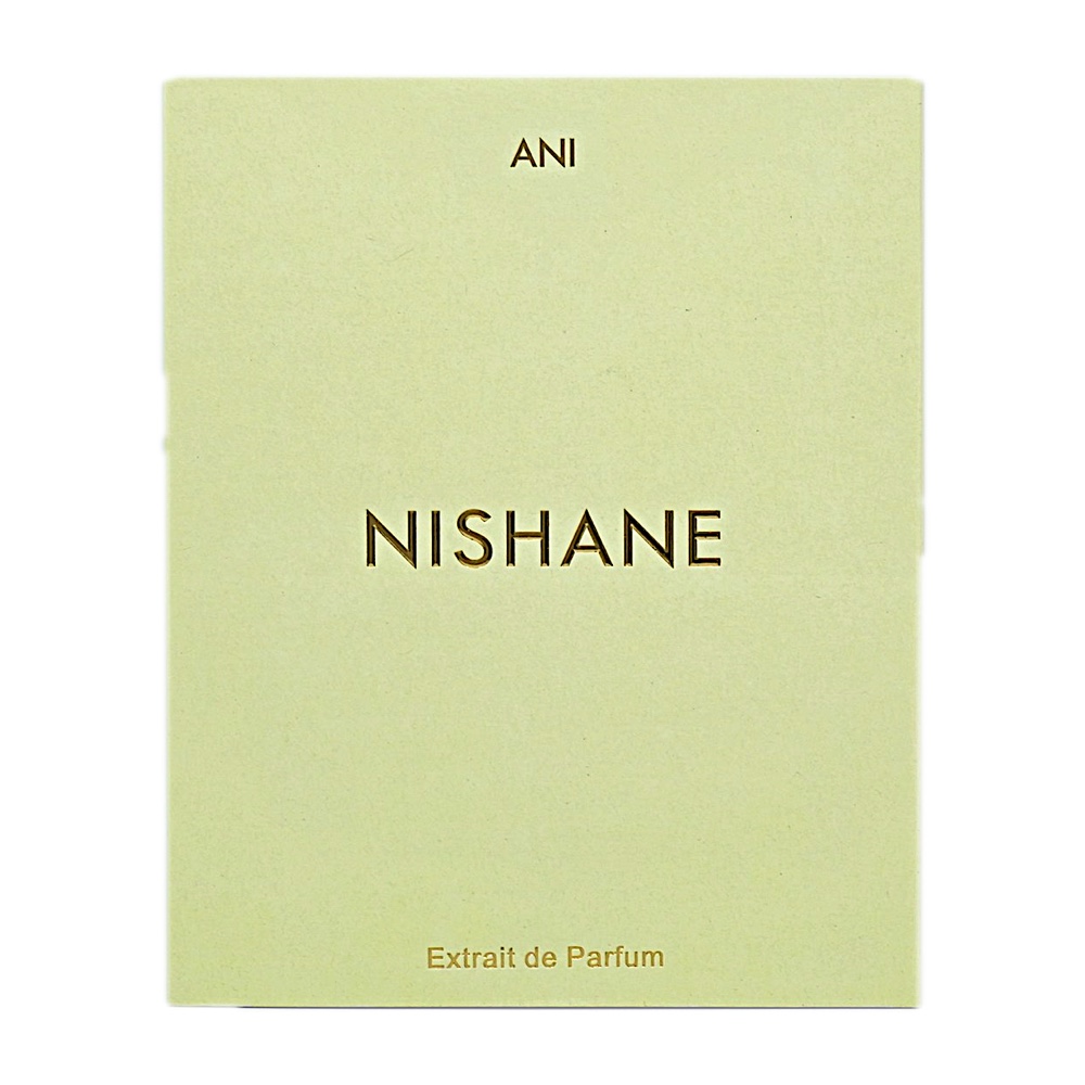 Nishane Ani Extrait De Parfum 3.38oz