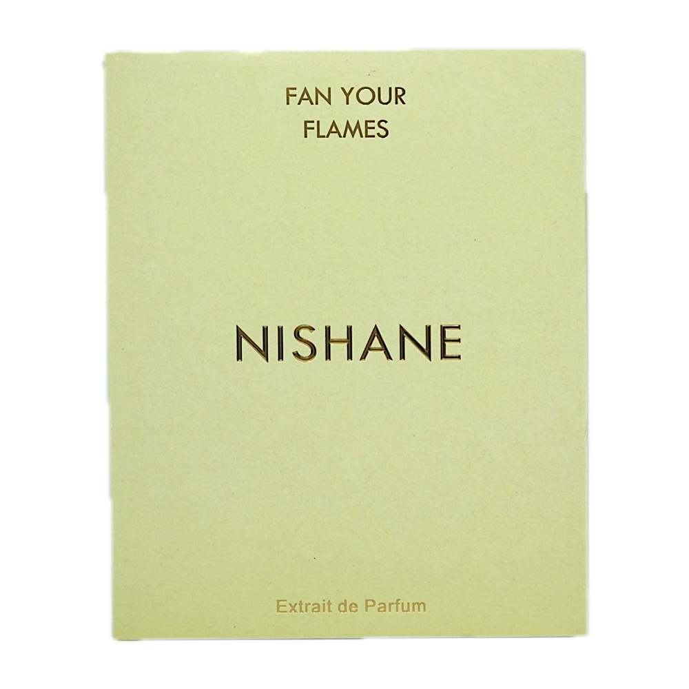 Nishane Fan Your Flames Extrait De Parfum 1.69oz