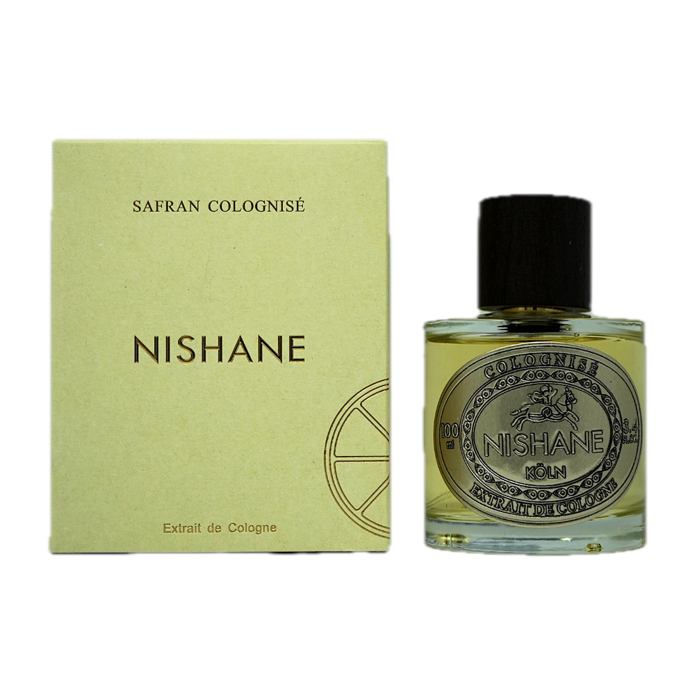 Nishane Safran Colognise Extrait De Cologne 3.38oz